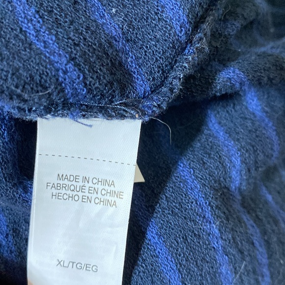 Lucky Brand Pullover Hoodie Men’s XL NWT - Picture 9 of 10